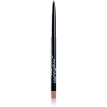 MAYBELLINE NEW YORK Color Sensational Shaping Lip Liner creion contur pentru buze cu ascutitoare - imagine 2